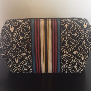 Vera Bradley Large Cosmetic Bag